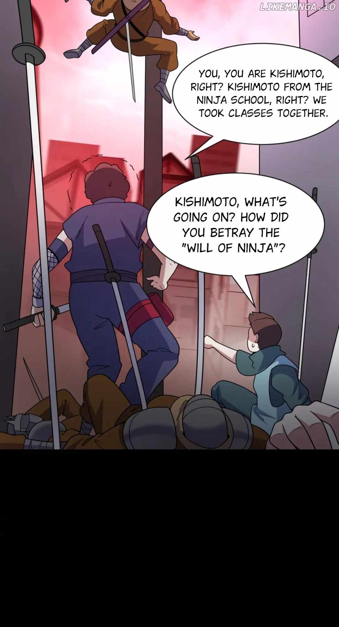 Age of Terror Chapter 478 87